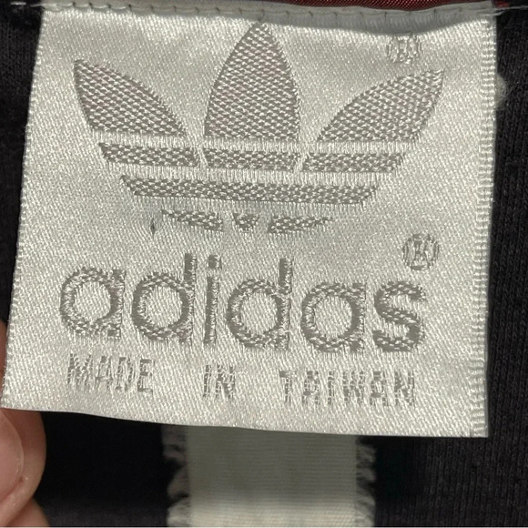 Vintage 90s” Adidas Windbreaker Mens Jacket L - Picture 7 of 13
